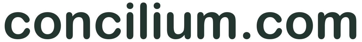 concilium.com